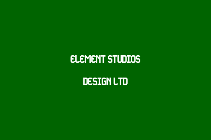 Element Studios Design Ltd