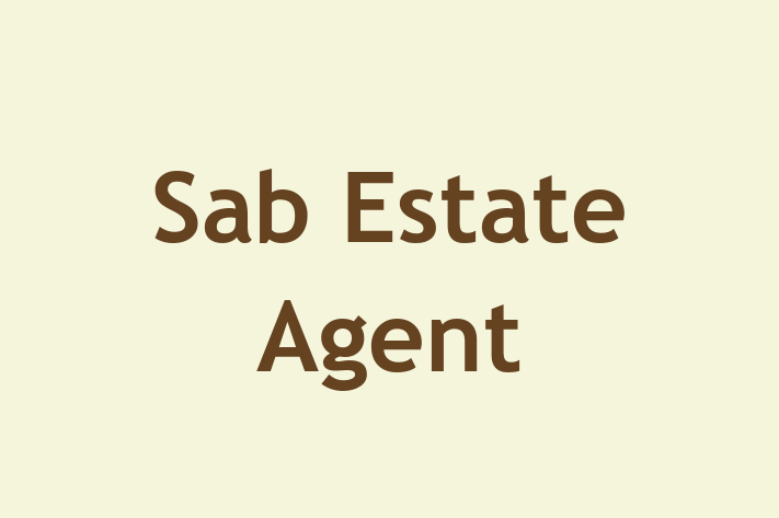 Sab Estate Agent