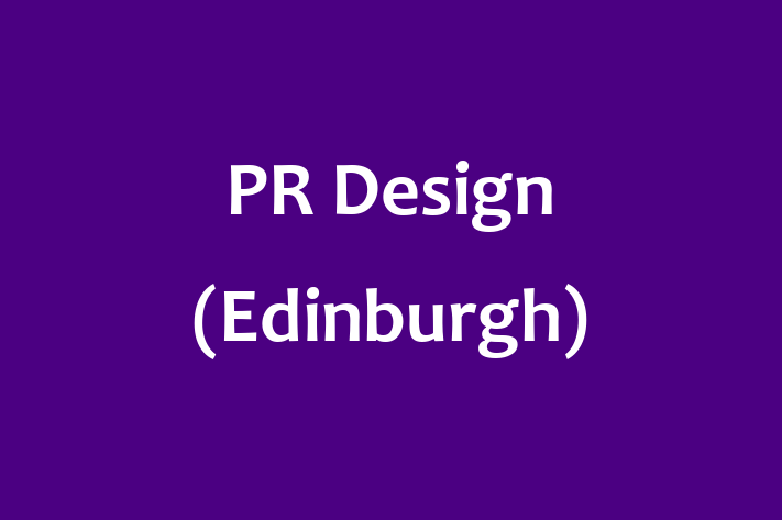 PR Design (Edinburgh)