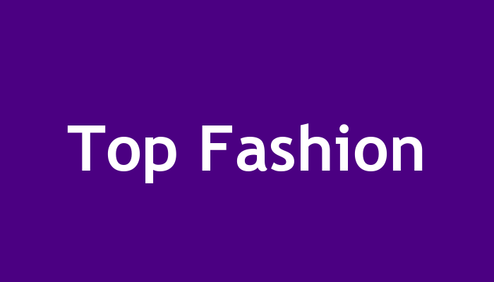 Top Fashion