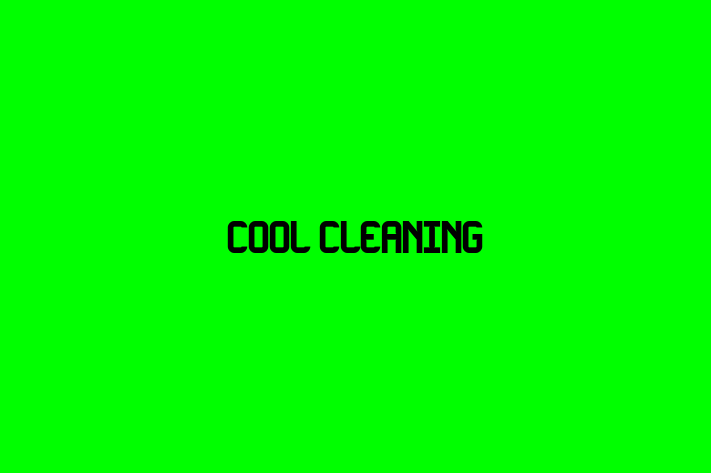 Cool Cleaning