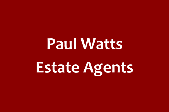 Paul Watts Estate Agents