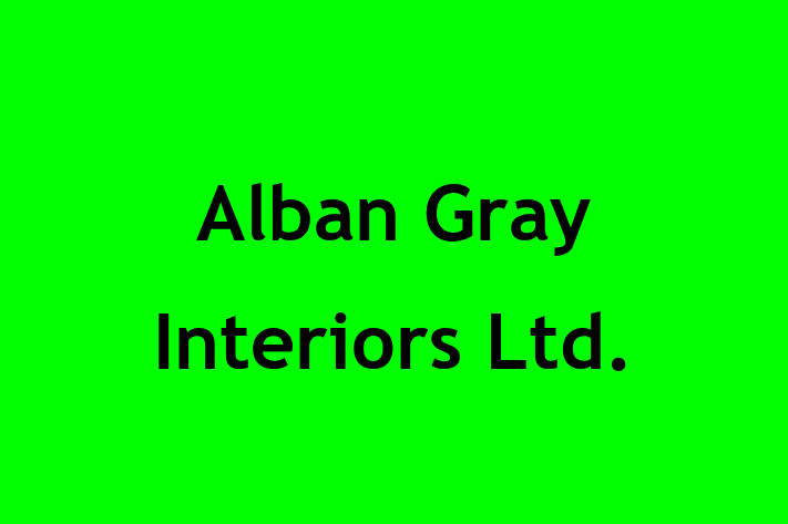 Alban Gray Interiors Ltd 