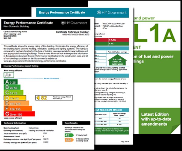 Greater Manchester Epc