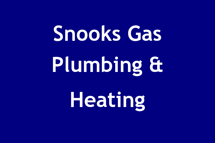 Snooks Gas Plumbing & Heating