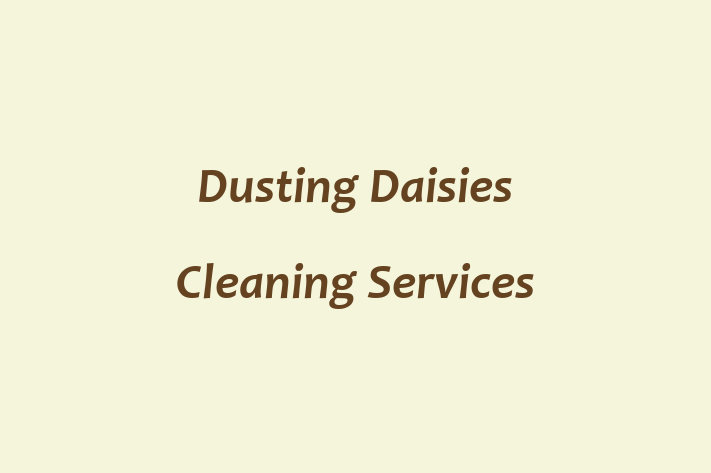 Dusting Daisies Cleaning Services