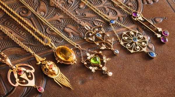 Fetheray Antique & Vintage Jewellery