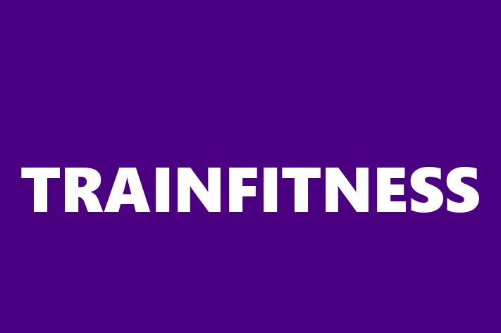 TRAINFITNESS