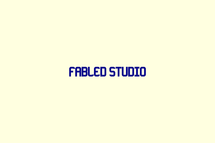 Fabled Studio