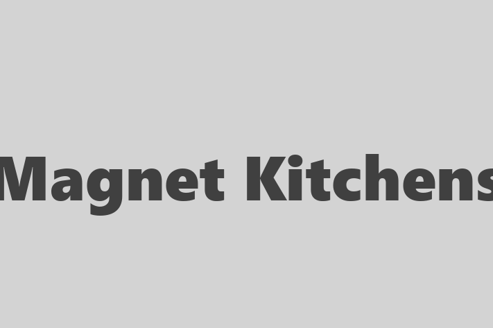 Magnet Kitchens