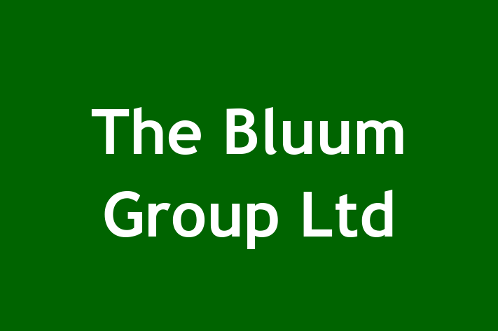 The Bluum Group Ltd