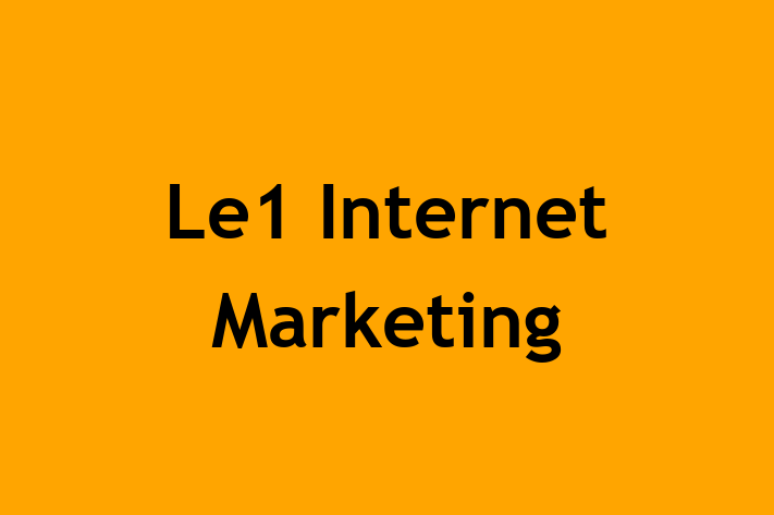 Le1 Internet Marketing