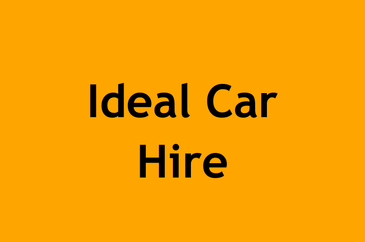 Ideal Car Hire