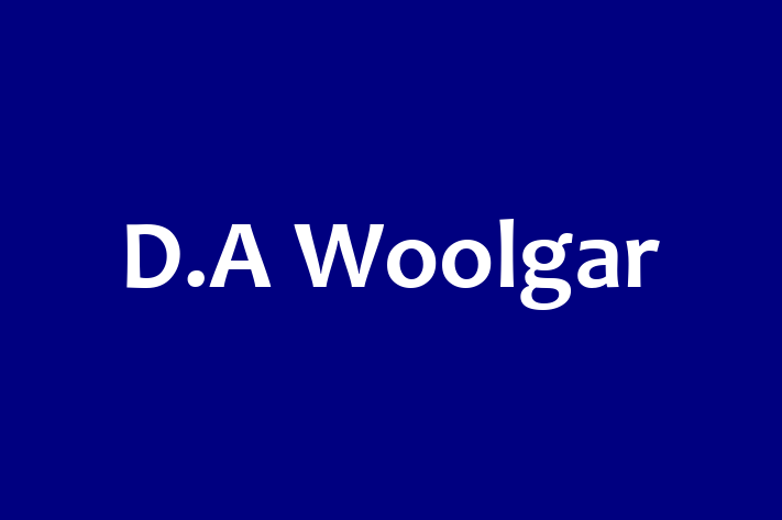 D A Woolgar