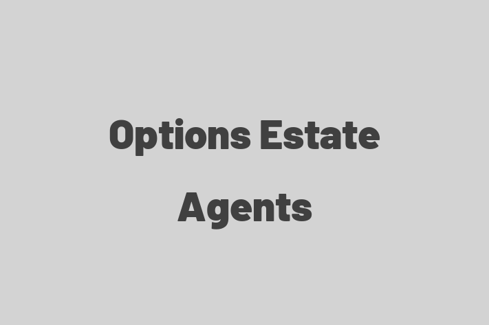 Options Estate Agents