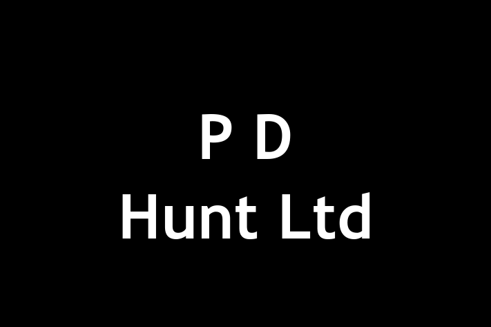 P D Hunt Ltd