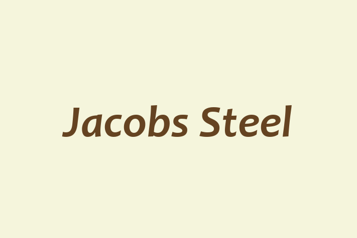 Jacobs Steel