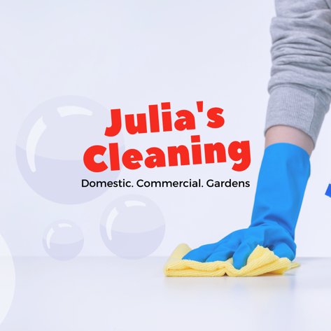 Julias Cleaning Company