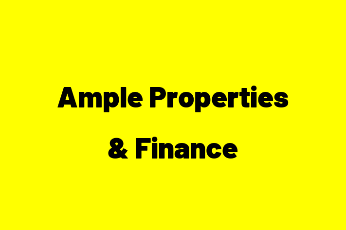 Ample Properties & Finance