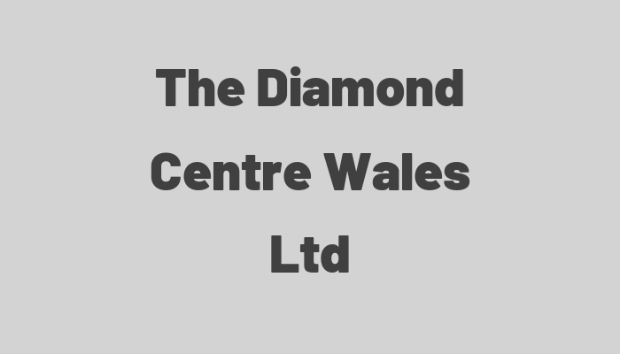 The Diamond Centre Wales Ltd