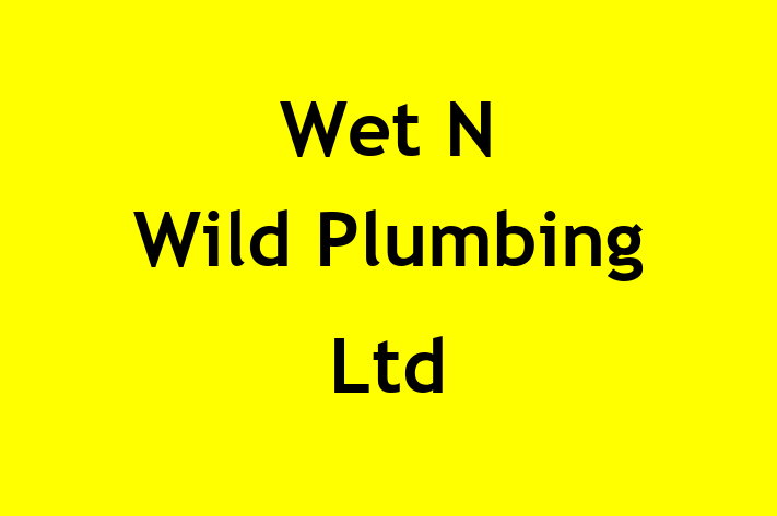 Wet N Wild Plumbing Ltd