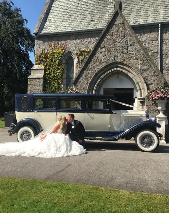 Silver City Wedding Cars