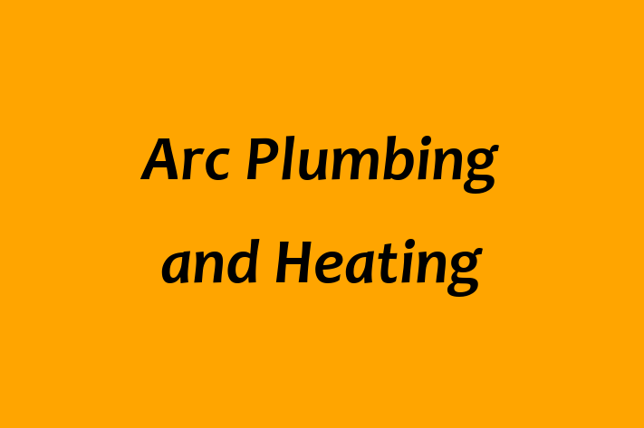 Arc Plumbing and Heating