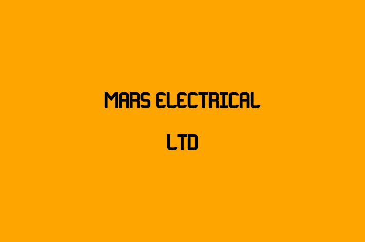 Mars Electrical Ltd