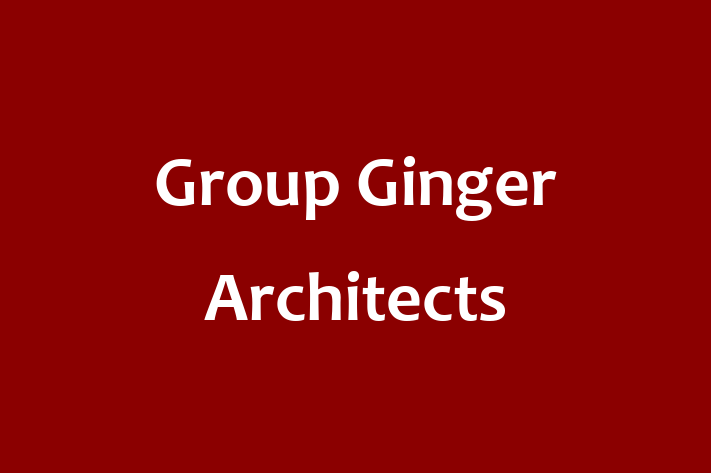 Group Ginger Architects