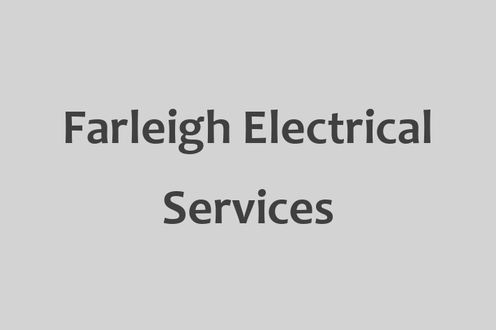 Farleigh Electrical Services