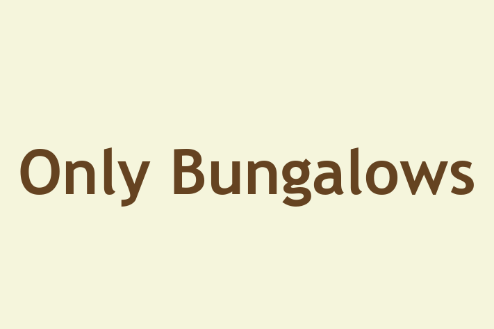 Only Bungalows