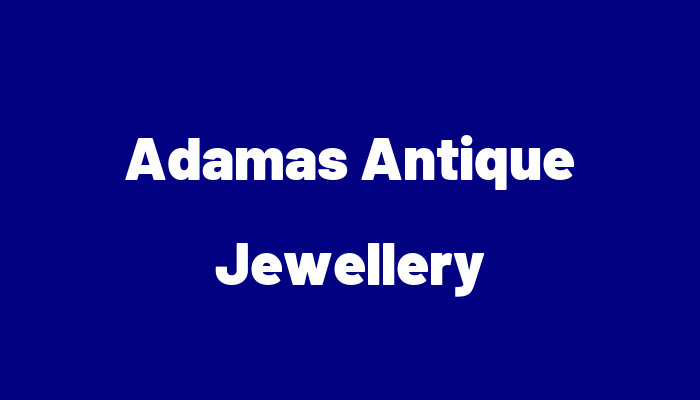 Adamas Antique Jewellery