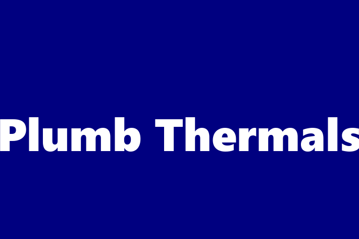 Plumb Thermals