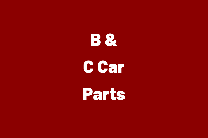 B & C Car Parts