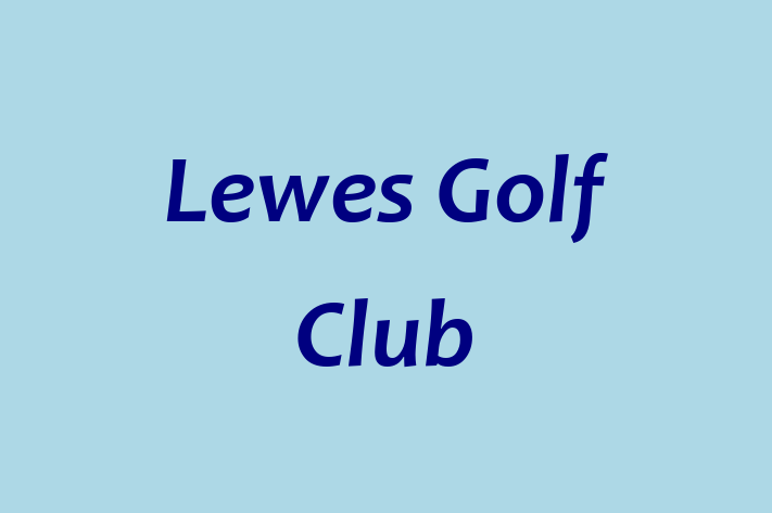 Lewes Golf Club