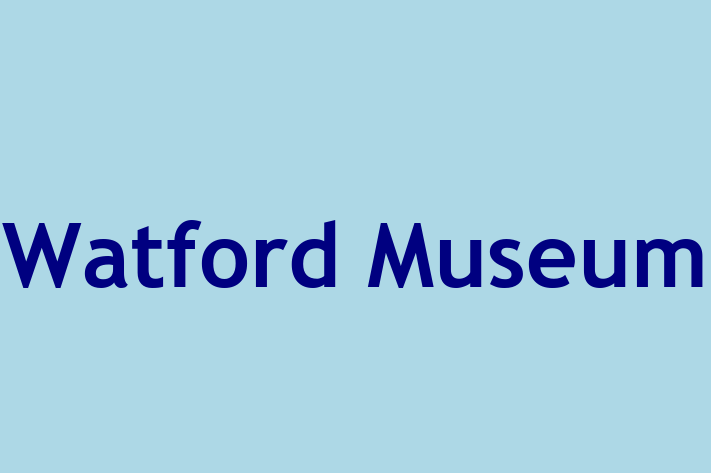 Watford Museum