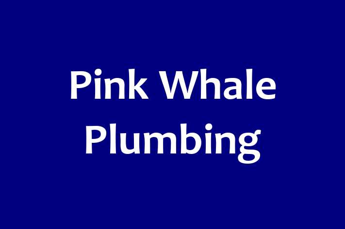 Pink Whale Plumbing