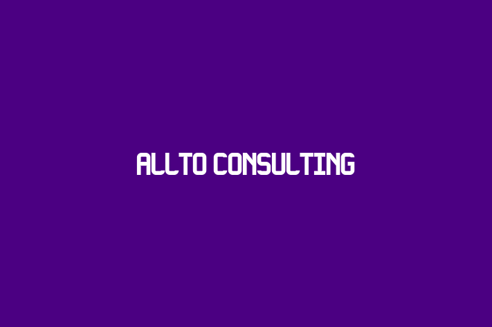 Allto Consulting