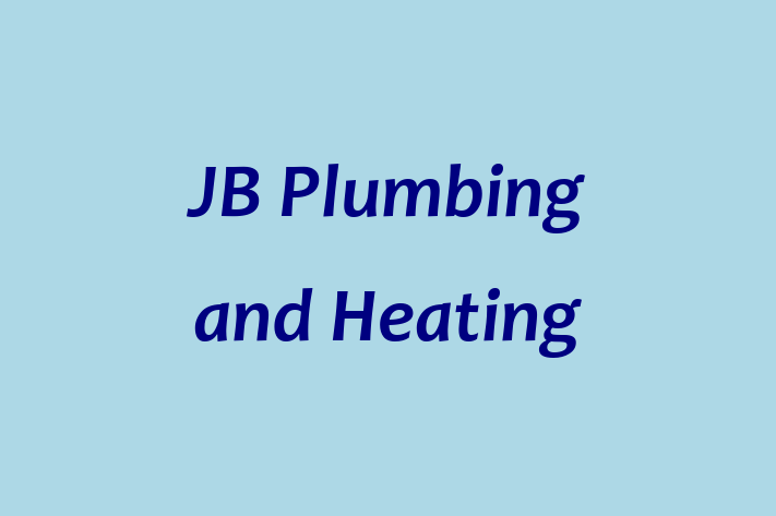 JB Plumbing and Heating