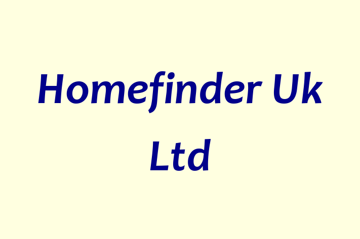 Homefinder Uk Ltd