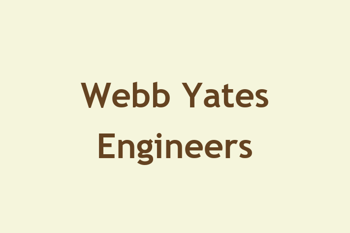 Webb Yates Engineers