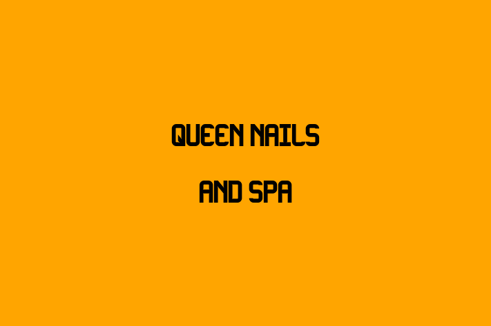 QUEEN NAILS AND SPA