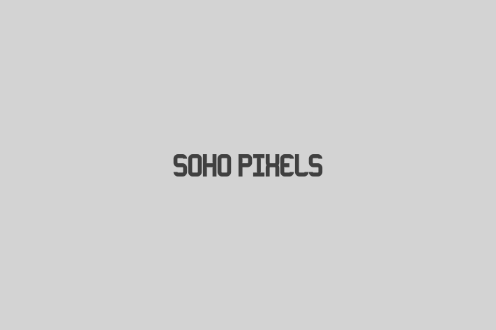 Soho Pixels