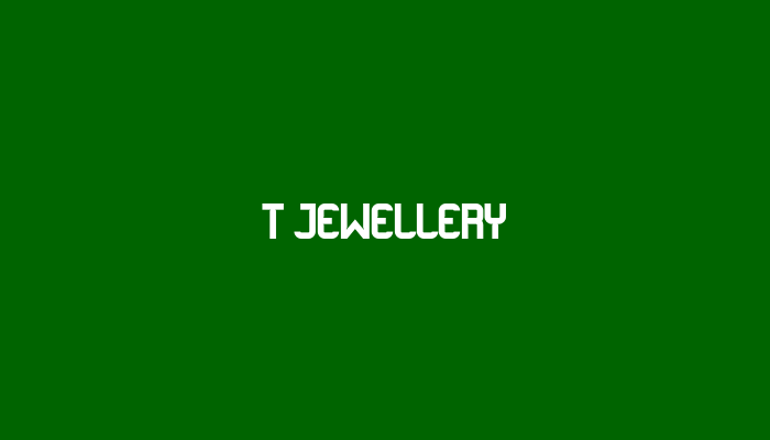 T Jewellery