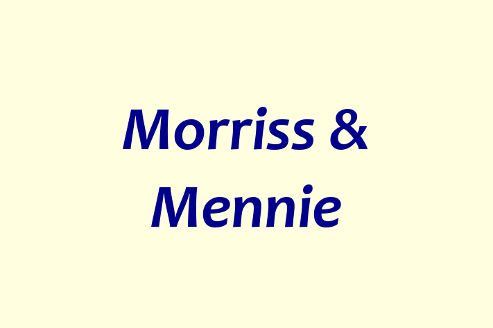 Morriss & Mennie