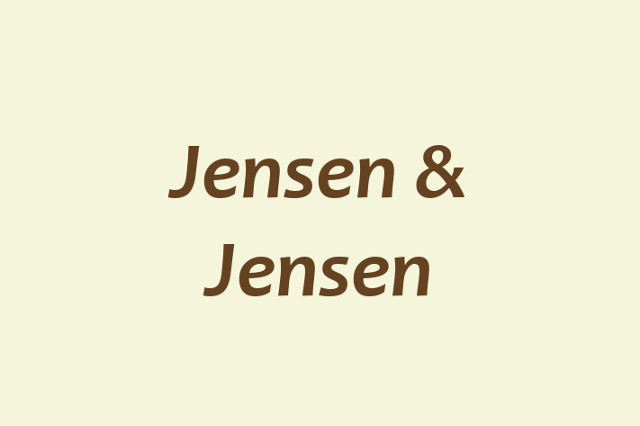 Jensen & Jensen