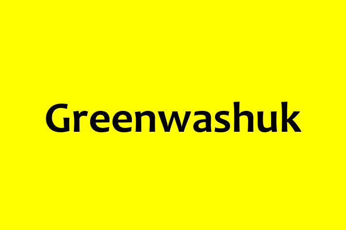 Greenwashuk