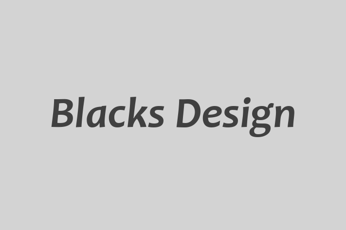 Blacks Design