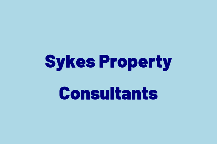 Sykes Property Consultants