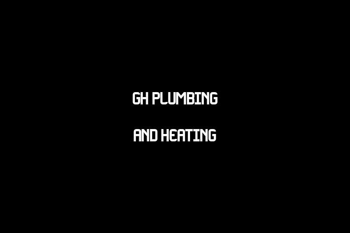 GH Plumbing and Heating